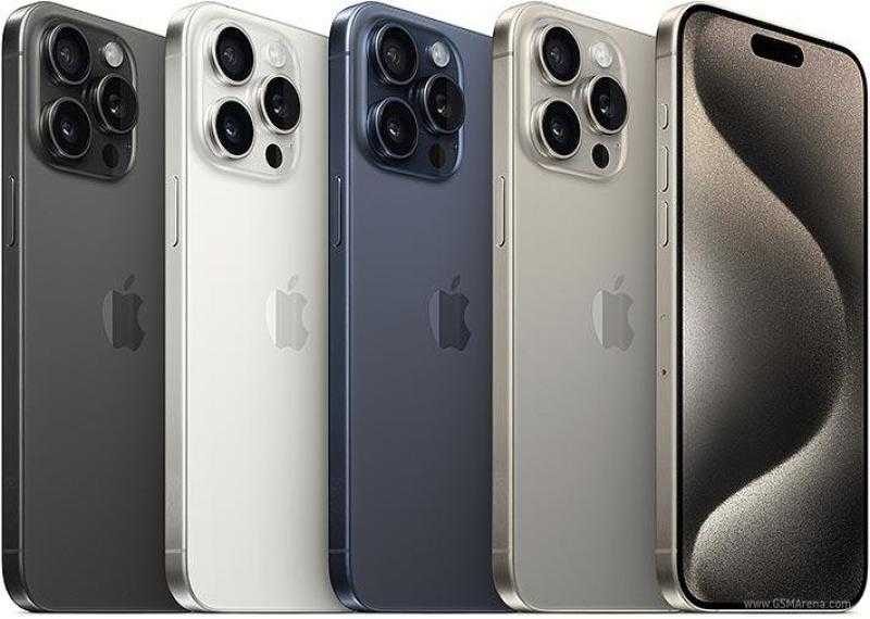 أسعار خيالية في مصر.. مواصفات وسعر آيفون 15 برو ماكس iPhone 15 pro Max