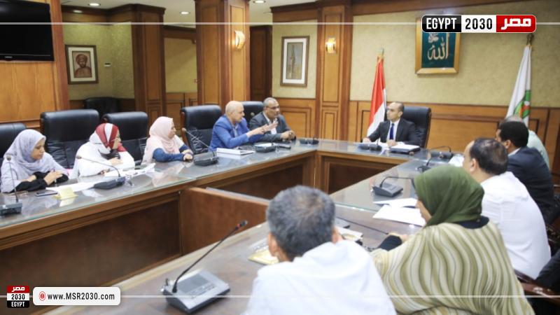 نائب محافظ سوهاج
