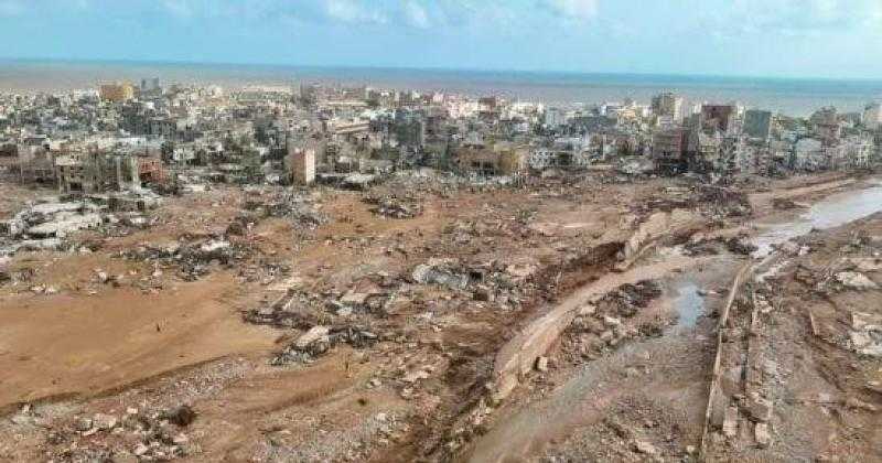 السلطات الليبية تعلن موعد استئناف الدراسة في مدينة درنة المنكوبة