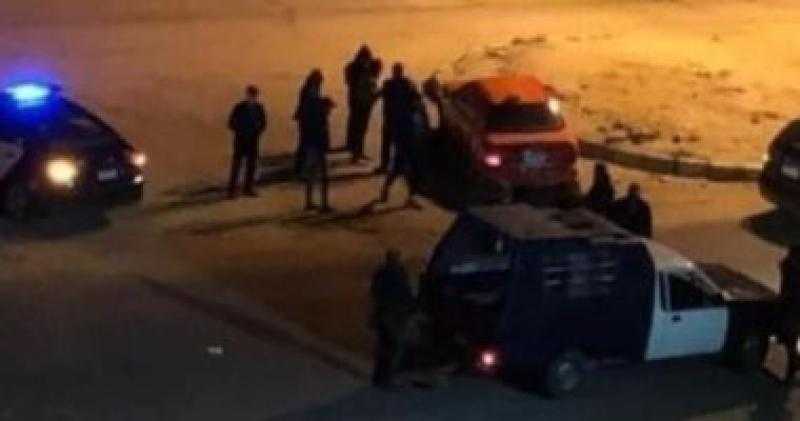 ماذا قال المتهمون بقتل سائق تاكسي أمام النيابة العامة؟