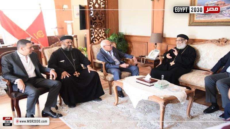 محافظ بورسعيد