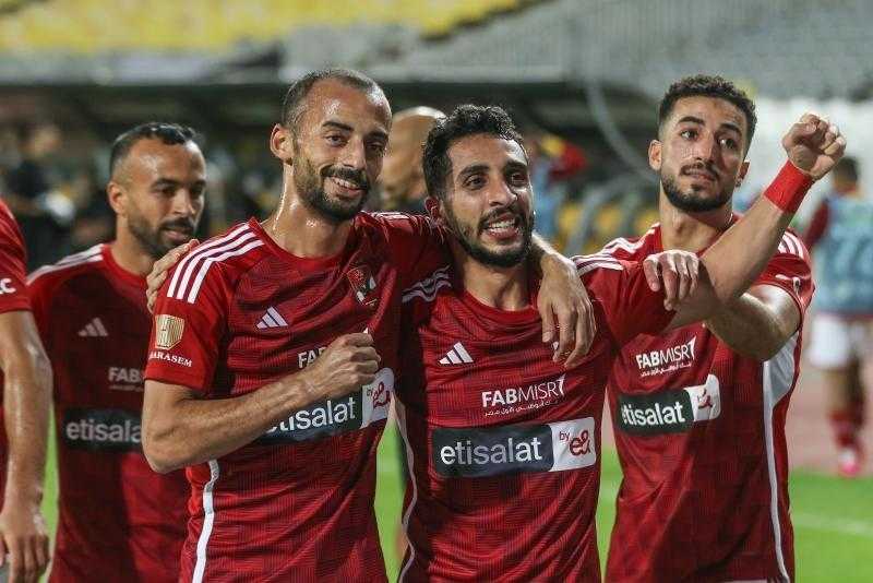 كولر يعلن تشكيل الأهلي لمواجهة سان جورج في أبطال إفريقيا