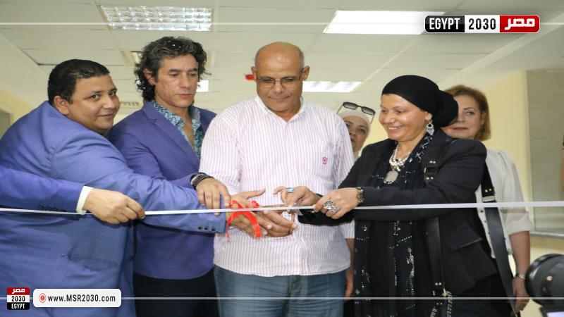 ملتقى شباب المحافظات الحدودية الثاني عشر بالعريش