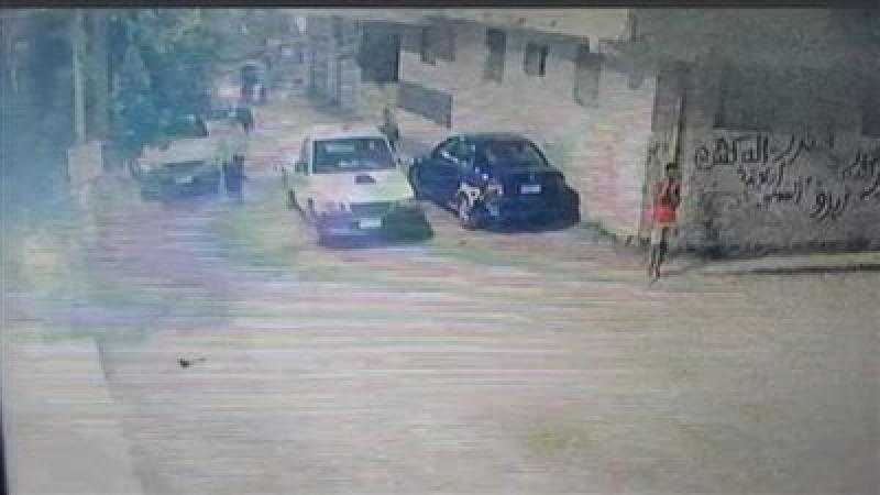 5 أشخاص يستدرجون شابًا بالغربية لسرقة سيارته