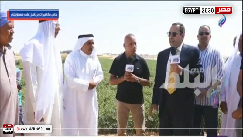 صورة من الحلقة