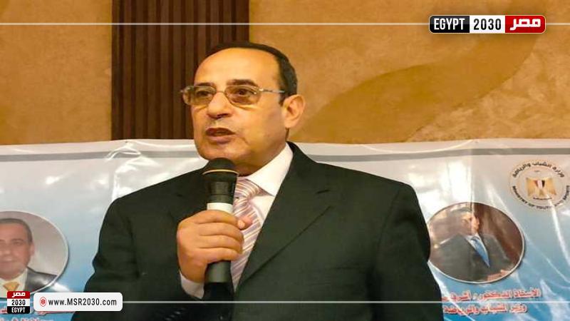 محافظ شمال سيناء