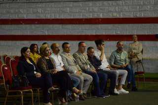 لجنة الزمالك تعقد جلسة نارية مع المرشحين قبل الانتخابات