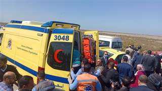 إصابة 8 أشخاص من أسرة واحدة فى انفجار اسطوانة بوتاجاز بسوهاج