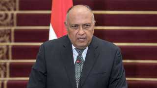 شكري: الانتخابات الرئاسية هي فرصة للترابط بين البعثات في الخارج