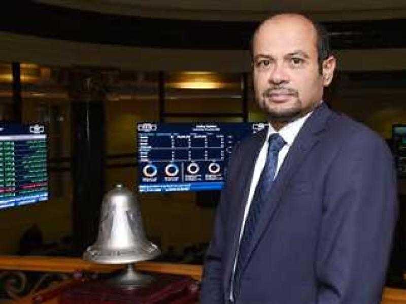تجديد تعيين أحمد الشيخ رئيسًا للبورصة المصرية وهبة الصيرفى نائبًا لمدة عام