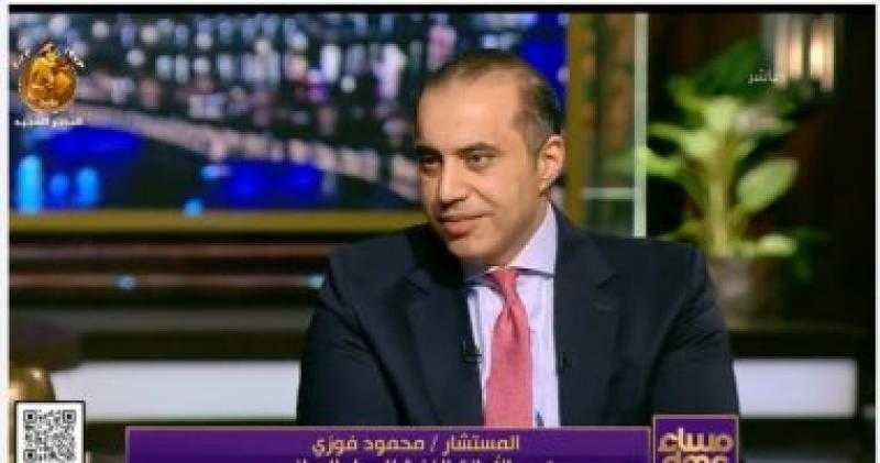 محمود فوزي: الحوار الوطني يرغب في خروج الثروة المعدنية من تبعية البترول