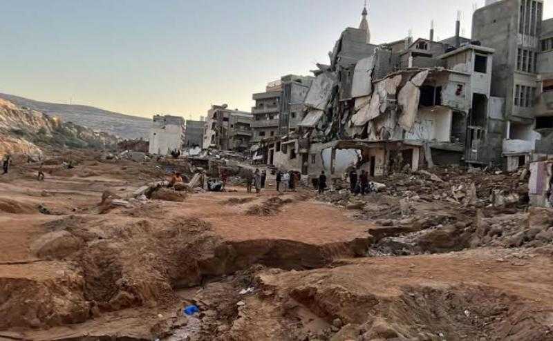 مبعوث الأمم المتحدة إلى ليبيا يؤكد على ضرورة الوحدة في ليبيا بعد الفيضانات القاتلة