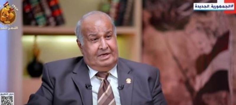 اللواء محمد زكي الألفي يروي ذكرياته مع حرب أكتوبر