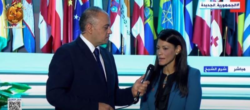 وزيرة التعاون الدولي: مصر ساهمت مع الدول التي أنشأت البنك الأسيوي للتنمية