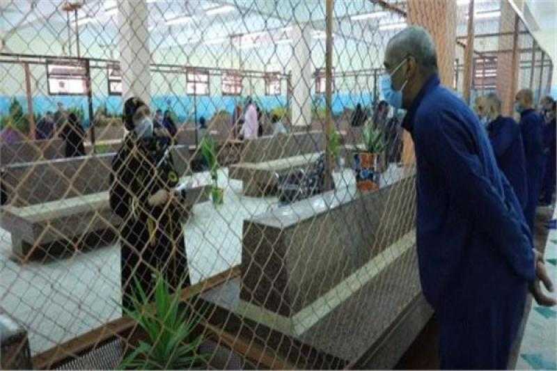 بمناسبة «المولد النبوي ونصر أكتوبر».. زيارتان استثنائيتان لجميع نزلاء مراكز الإصلاح