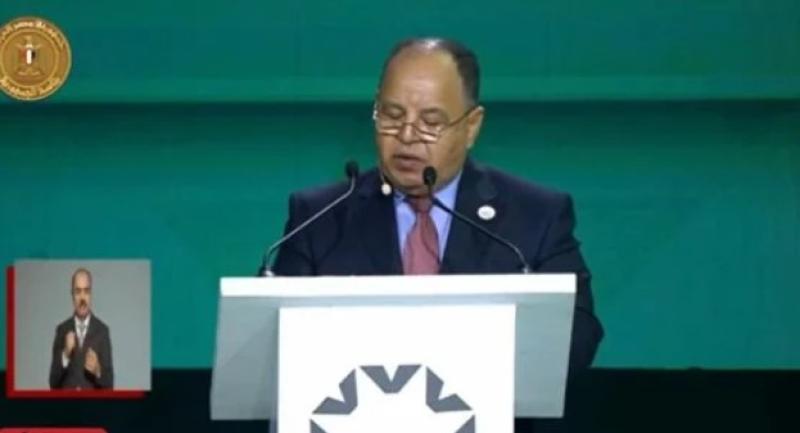 وزير المالية: نسعى لتعميق مشاركة القطاع الخاص وتطوير البنية التحتية