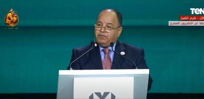 معيط: الاجتماع السنوي للبنك الآسيوي للتنمية المستدامة يأتي في وقت يحتاج فيه العالم للتعاون الدولي