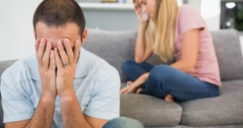 تعبيرية عن خلافات زوجية