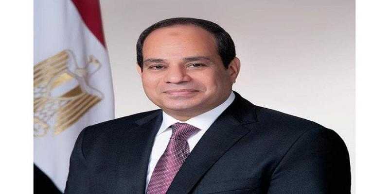 السيسي: عملنا بكل ما أوتينا خلال 8 سنوات لإنهاء الفجوة في مجال البنية الأساسية