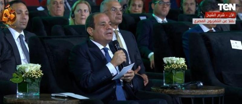 السيسي: أولوية لـ 150 مشروع بإعفاءات ضريبية تصل لـ 10 سنوات