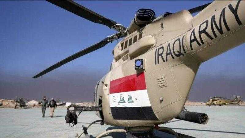 الدفاع العراقية: سقوط إحدى طائرات الجيش بسبب خلل فني وإصابة طاقمها