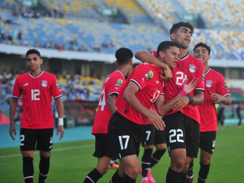 المنتخب الأولمبي 