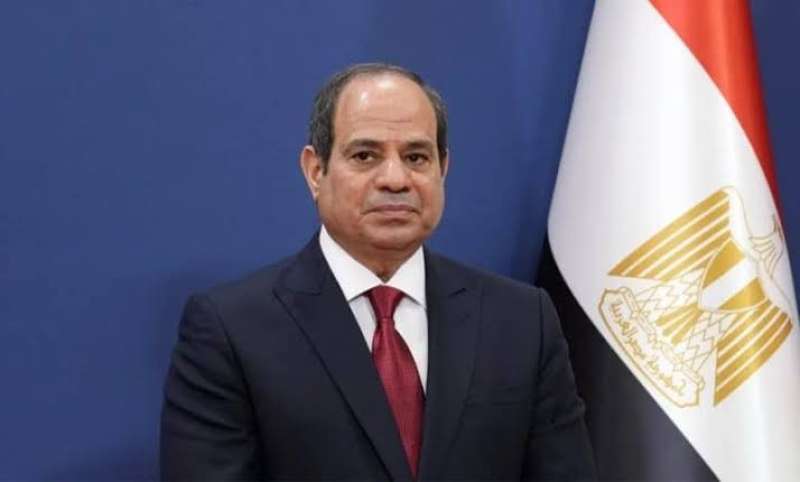 الرئيس السيسي