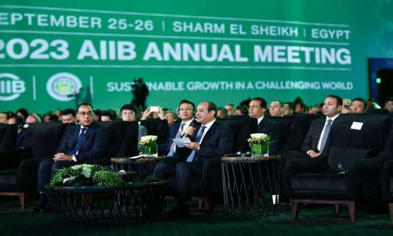 الرئيس السيسي