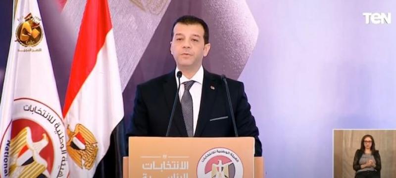 آخر موعد لإعلان مرشحي الرئاسة التنازل عن الترشح