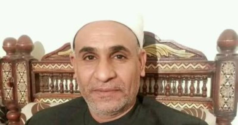 الشيخ سيد محمد عبدالدايم محمود