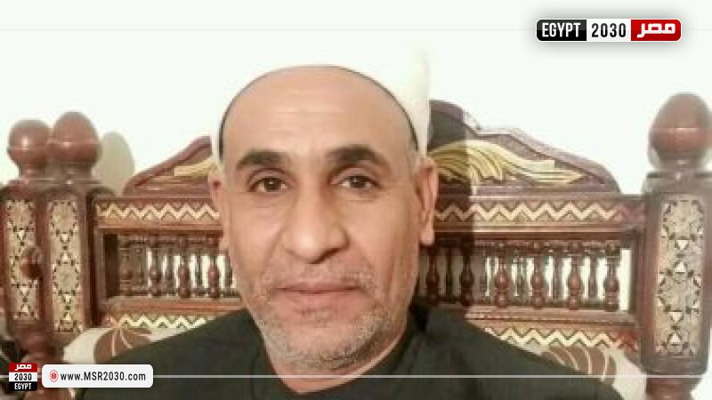 الشيخ سيد محمد عبدالدايم محمود