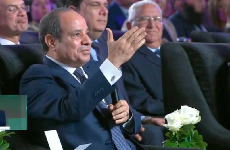 الرئيس السيسي 