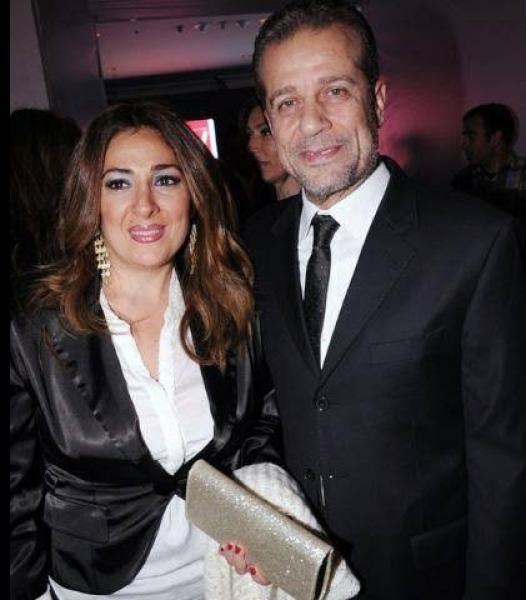 شريف منير يعلن انفصاله عن زوجته: كل شيء قسمة ونصيب