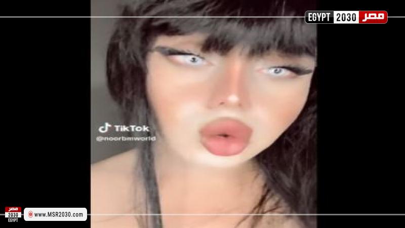 البلوجر نور بي إم