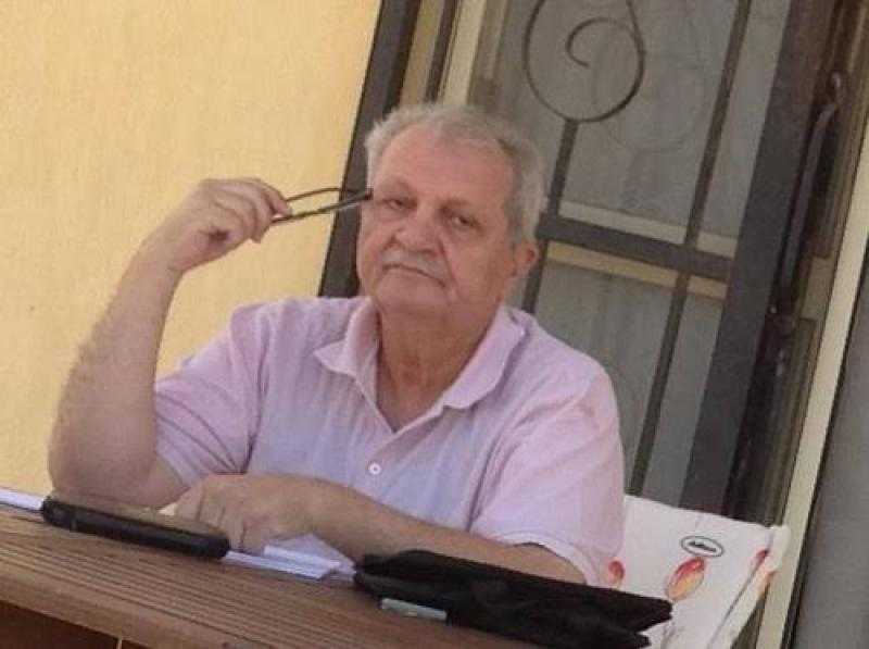 عزاء المخرج الراحل أحمد النحاس بمسجد المشير طنطاوي غدًا