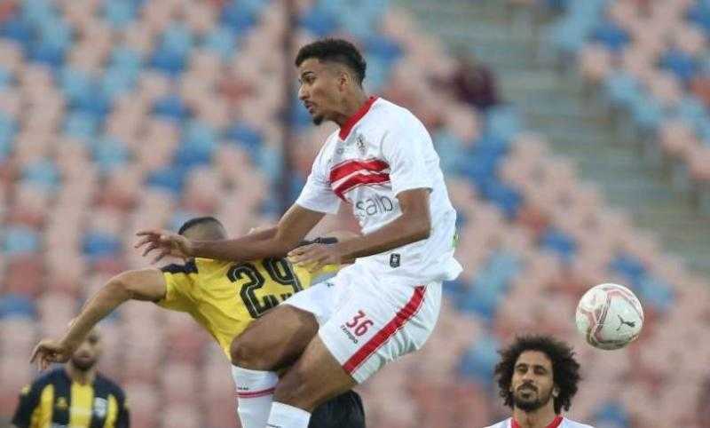 خبير تحكيمي: الزمالك استحق ركلة جزاء أمام المقاولون العرب.. وأمين عمر لم يكن موفقا