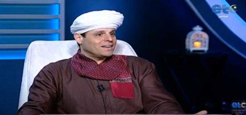 محمود التهامى يحيي احتفالية نقابة الصحفيين بالمولد النبوى الشريف الليلة