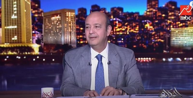 عمرو أديب: ممكن نجد مرشح زي عمر سليمان «مقدرش يكمل أوراقه»