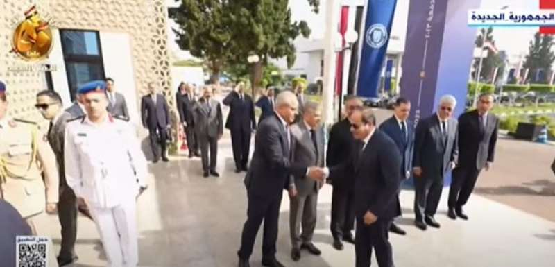 صورة من مقطع الفيديو