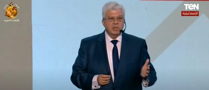 وزير التعليم العالي: الخريج المصري قادر على مواجهة احتياجات سوق العمل