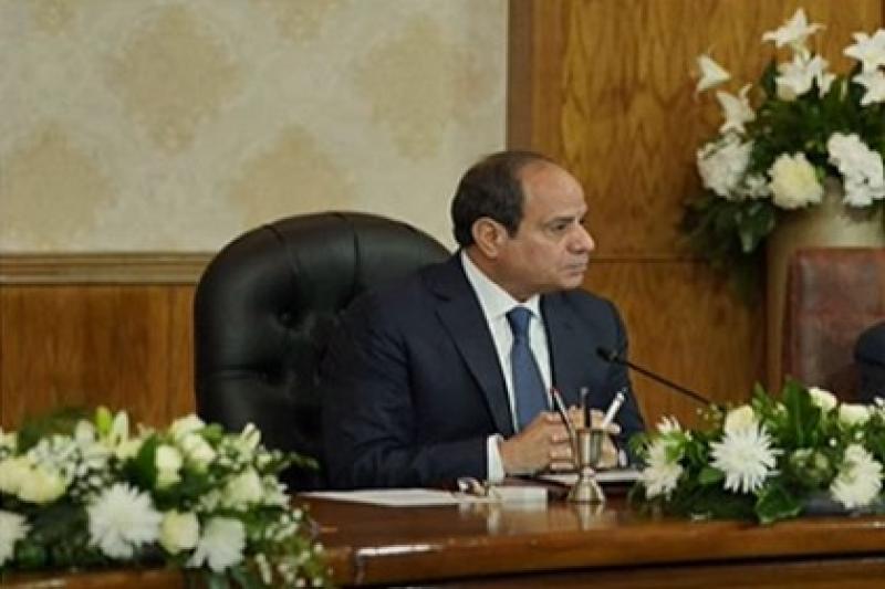 السيسي عن الزيادة السكانية: «نواجه تحدي لا قبل لنا به».. فيديو