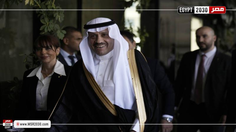 السفير السعودي