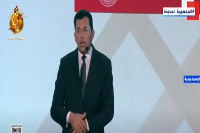 وزير الرياضة: نتعاون مع هذه الجهات من أجل المصريين