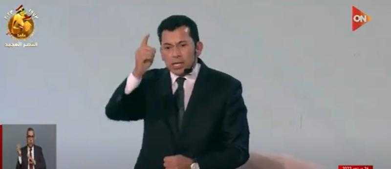 وزير الرياضة: أنفقنا أكثر من مليار جنيه على الألعاب الفردية خلال عامين