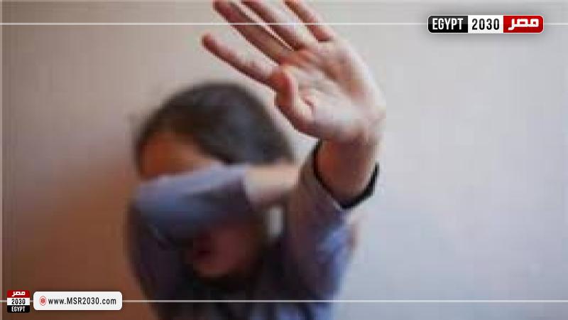 هتك عرض فتاة بمنشأة القناطر