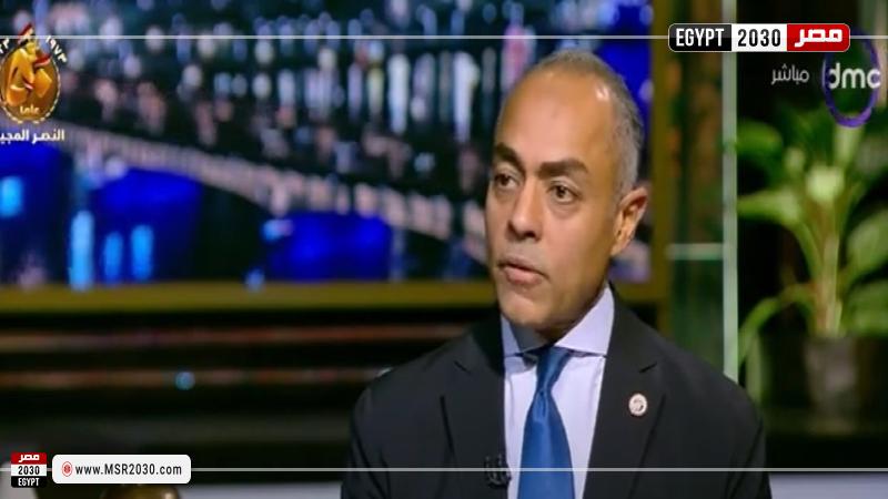 المستشار أحمد بنداري