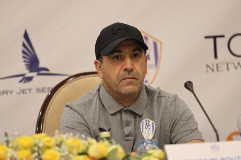 مدرب أرتا سولار