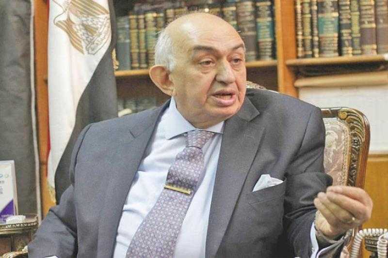 الزمالك ينعى وفاة المستشار عادل الشوربجي