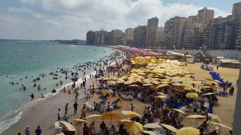 عروس البحر المتوسط تستقبل أكثر 5 ملايين زائر خلال موسم الصيف