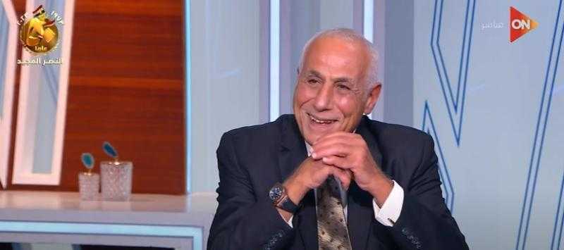 «آسف يا كابتن».. حسين لبيب يعتذر لـ فاروق جعفر على الهواء «فيديو»